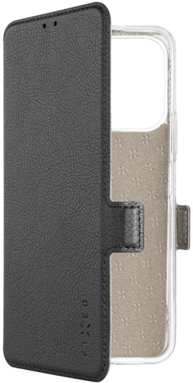 Picture of Fixed Topic | Book Case | Honor | X6b | Leather | Black