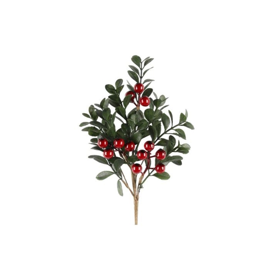 Picture of Fl.dekors Kapel Brūkleņu zars 25cm