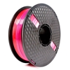 Picture of Flashforge Filament, PLA Silk Rainbow 3DP-PLA-SK-01-RP 1.75 mm diameter, 1kg/spool, Red/Purple