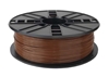 Picture of Flashforge PLA filament 1.75 mm diameter, 1kg/spool, Brown