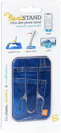 Изображение FlexiStand Podstawka pod telefon - Blue Jeans