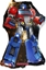 Picture of Flexmetal Balon foliowy 24 cale FX - Transformers - Optimus, pakowany