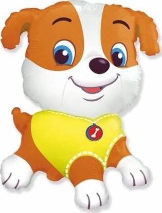 Изображение Flexmetal Balon foliowy Bulldog - 62 cm - 1 szt. uniwersalny