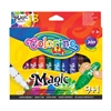 Picture of Flomasteri COLORINO MAGIC 9 + 1 krāsas