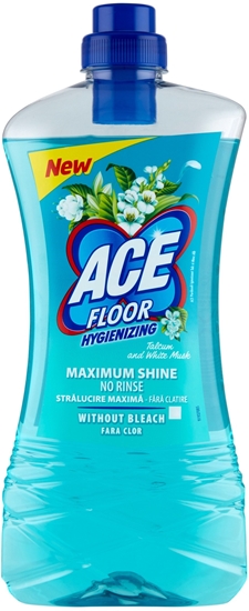 Picture of FLOOR CLEANER ACE TALCUM_WHITE MUSK 1L