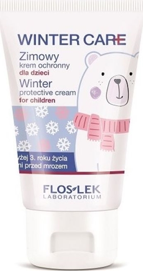 Изображение Floslek Krem do twarzy Winter Care ochronny 50ml