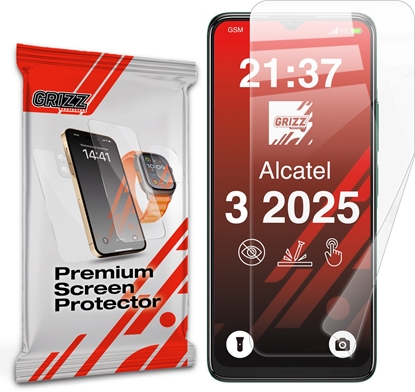 Picture of Folia ceramiczna GrizzGlass CeramicFilm do Alcatel 3 (2025)