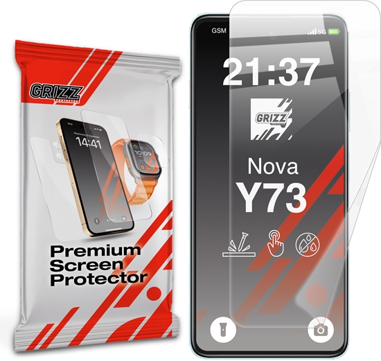 Picture of Folia ceramiczna GrizzGlass CeramicFilm do Huawei Nova Y73