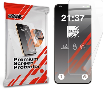 Attēls no Folia ceramiczna GrizzGlass CeramicFilm do Oppo Find X8 Ultra