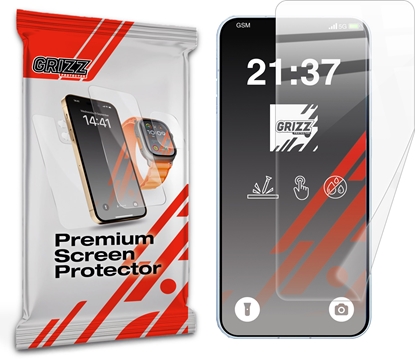 Изображение Folia ceramiczna GrizzGlass CeramicFilm do Oppo Find X8s