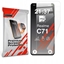 Picture of Folia ceramiczna GrizzGlass CeramicFilm do Realme C71