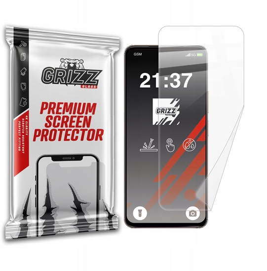 Picture of Folia ceramiczna GrizzGlass CeramicFilm do Vivo Y37 Pro