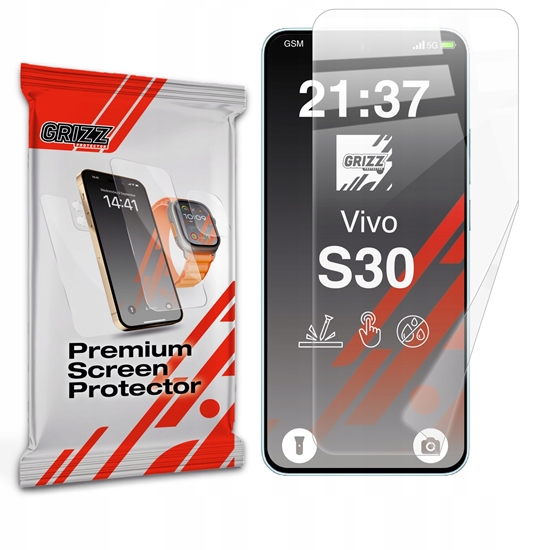 Picture of Folia ceramiczna GrizzGlass CeramicFilm do Vivo S30