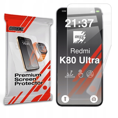 Attēls no Folia ceramiczna GrizzGlass CeramicFilm do Xiaomi Redmi K80 Ultra