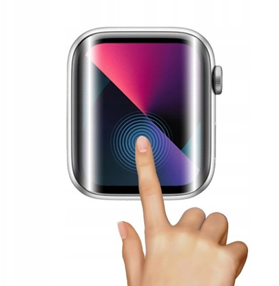 Изображение Folia hydroelowa GrizzGlass Hydrofilm do Garmin Venu X1