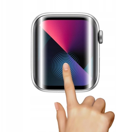 Изображение Folia hydroelowa GrizzGlass Hydrofilm do Garmin Venu X1