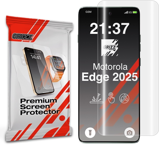 Picture of Folia hydroelowa GrizzGlass Hydrofilm do Motorola Edge (2025)