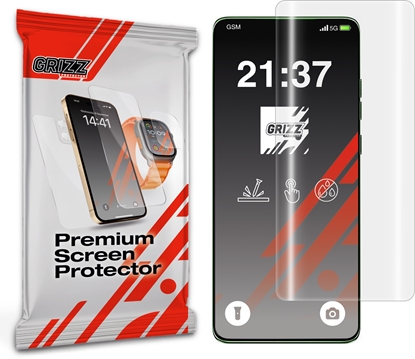 Изображение Folia hydroelowa GrizzGlass Hydrofilm do Motorola Edge 60 Fusion / Edge 60