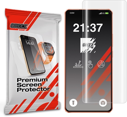 Attēls no Folia hydroelowa GrizzGlass Hydrofilm do Vivo iQOO Z10 Turbo