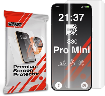 Attēls no Folia hydroelowa GrizzGlass Hydrofilm do Vivo S30 Pro mini