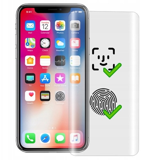 Picture of Folia hydroelowa GrizzGlass Hydrofilm do Xiaomi Mix Flip 2