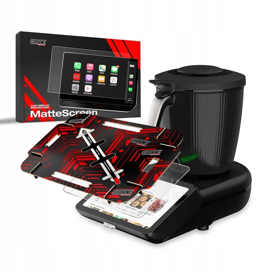 Picture of Folia matowa GrizzGlass MatteScreen Easy do Thermomix TM7