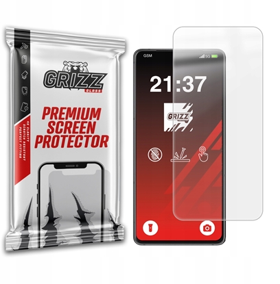 Attēls no Folia matowa GrizzGlass PaperScreen do Asus ROG Phone 9