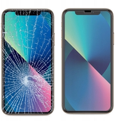 Изображение Folia matowa GrizzGlass PaperScreen do Motorola Moto G15