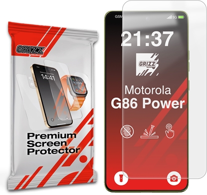 Attēls no Folia matowa GrizzGlass PaperScreen do Motorola Moto G86 Power