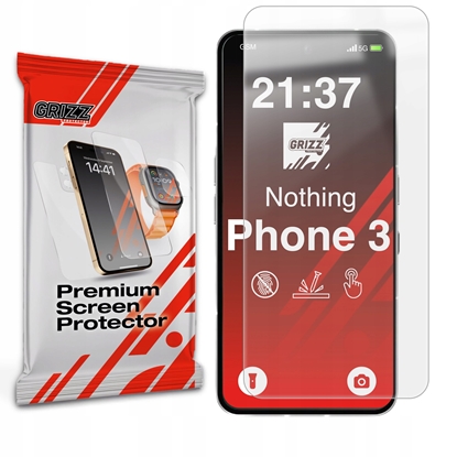Изображение Folia matowa GrizzGlass PaperScreen do Nothing Phone (3)