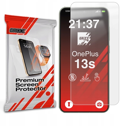 Attēls no Folia matowa GrizzGlass PaperScreen do OnePlus 13s