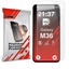 Attēls no Folia matowa GrizzGlass PaperScreen do Samsung Galaxy M36