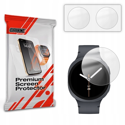 Изображение Folia matowa GrizzGlass PaperScreen do Samsung Galaxy Watch 8 44mm