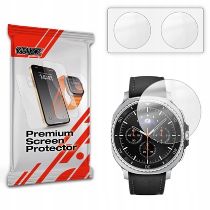 Изображение Folia matowa GrizzGlass PaperScreen do Samsung Galaxy Watch 8 Classic 46mm