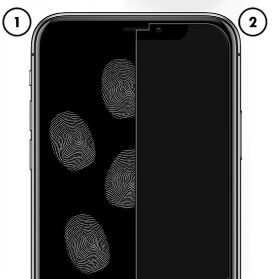 Picture of Folia matowa GrizzGlass PaperScreen do Vivo iQOO Z10 Turbo