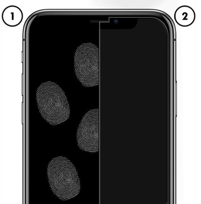 Attēls no Folia matowa GrizzGlass PaperScreen do Vivo iQOO Z10 Turbo Pro