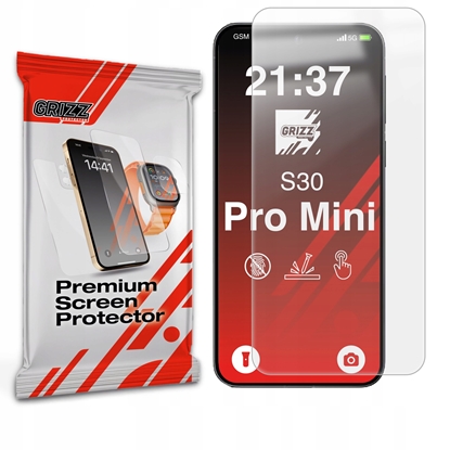 Attēls no Folia matowa GrizzGlass PaperScreen do Vivo S30 Pro mini