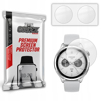 Изображение Folia matowa GrizzGlass PaperScreen do Xiaomi Watch S4