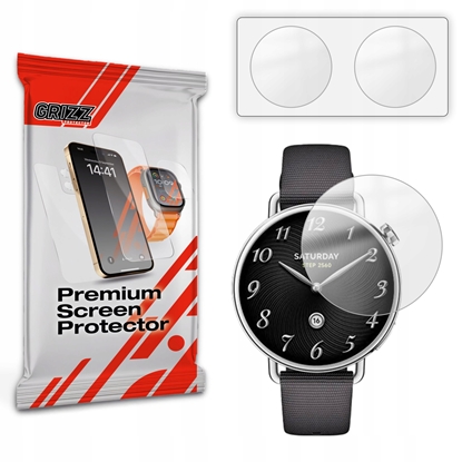 Изображение Folia matowa GrizzGlass PaperScreen do Xiaomi Watch S4 41mm
