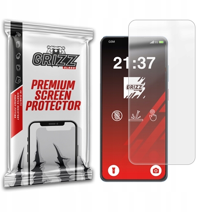 Изображение Folia matowa GrizzGlass PaperScreen do ZTE Blade V50 Vita