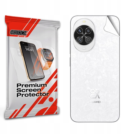 Изображение Folia na ty GrizzGlass SatinSkin do Huawei nova 14