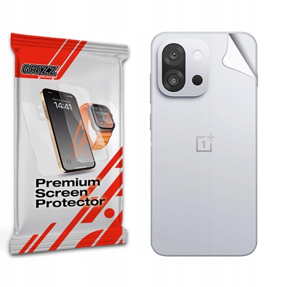 Изображение Folia na ty GrizzGlass SatinSkin do OnePlus 13T