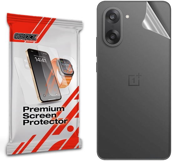 Picture of Folia na ty GrizzGlass SatinSkin do OnePlus Nord CE5