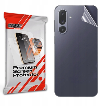 Изображение Folia na ty GrizzGlass SatinSkin do Samsung Galaxy M36