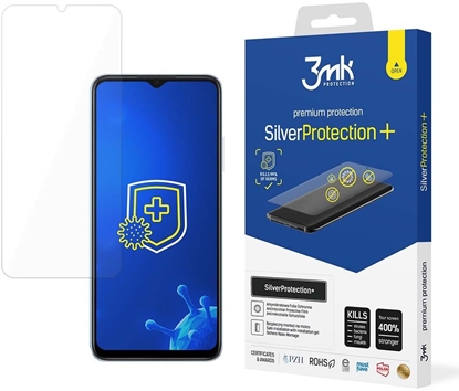 Attēls no Folia ochronna 3mk SilverProtection+ do Oppo A17