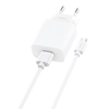 Picture of Foneng Fast charger Foneng EU28, 1xUSB, QC 3.0 + Cable USB Micro