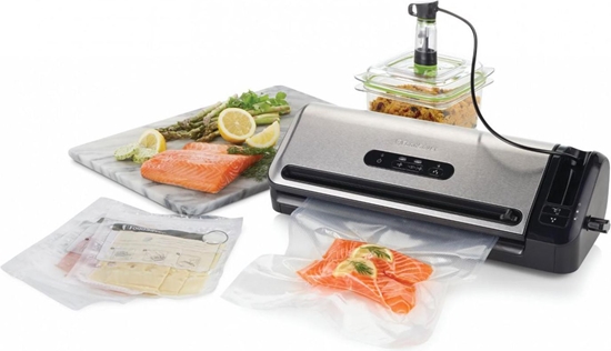 Изображение FoodSaver ZGRZEWARKA PRÓNIOWA FFS017X STAL NIERDZEWNA