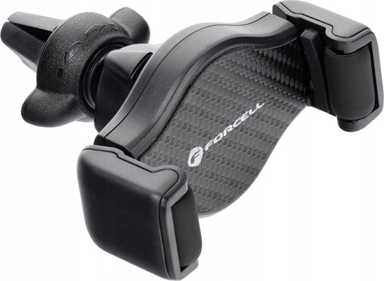 Picture of ForCell Forcell uchwyt samochodowy CARBON H-CF509 do kratki wlotu