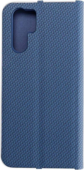 Picture of ForCell Kabura Forcell LUNA Book Carbon do HUAWEI P30 Pro niebieski