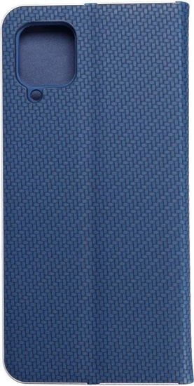 Picture of ForCell Kabura Forcell LUNA Book Carbon do SAMSUNG Galaxy A12 niebieski